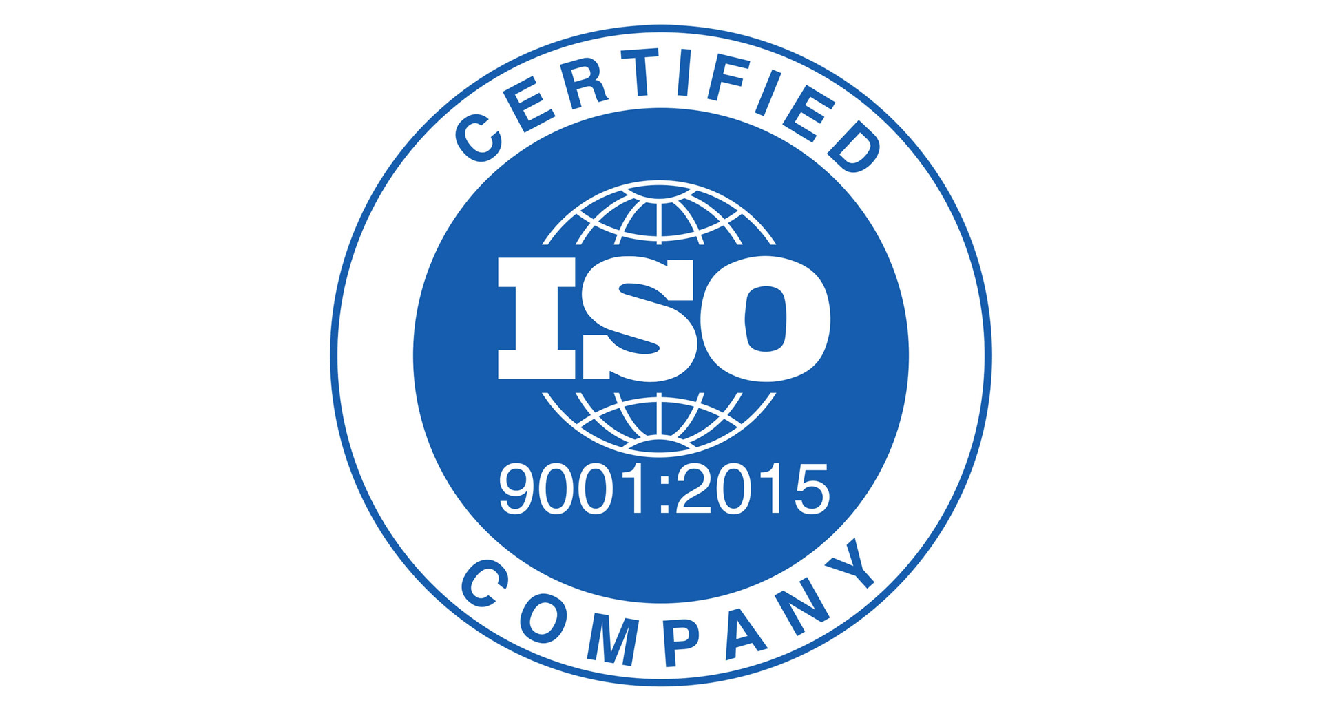 The company has been recognized as compliant with the requirements of the international standard ISO 9001:2015.